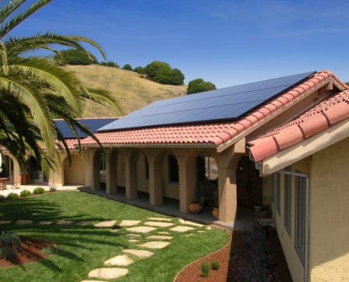 Solar home las vegas