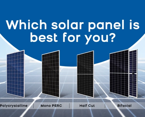 Best solar panel for you